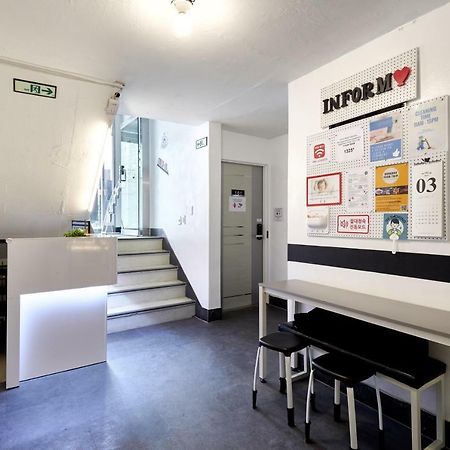 סיאול Jun Guesthouse מראה חיצוני תמונה