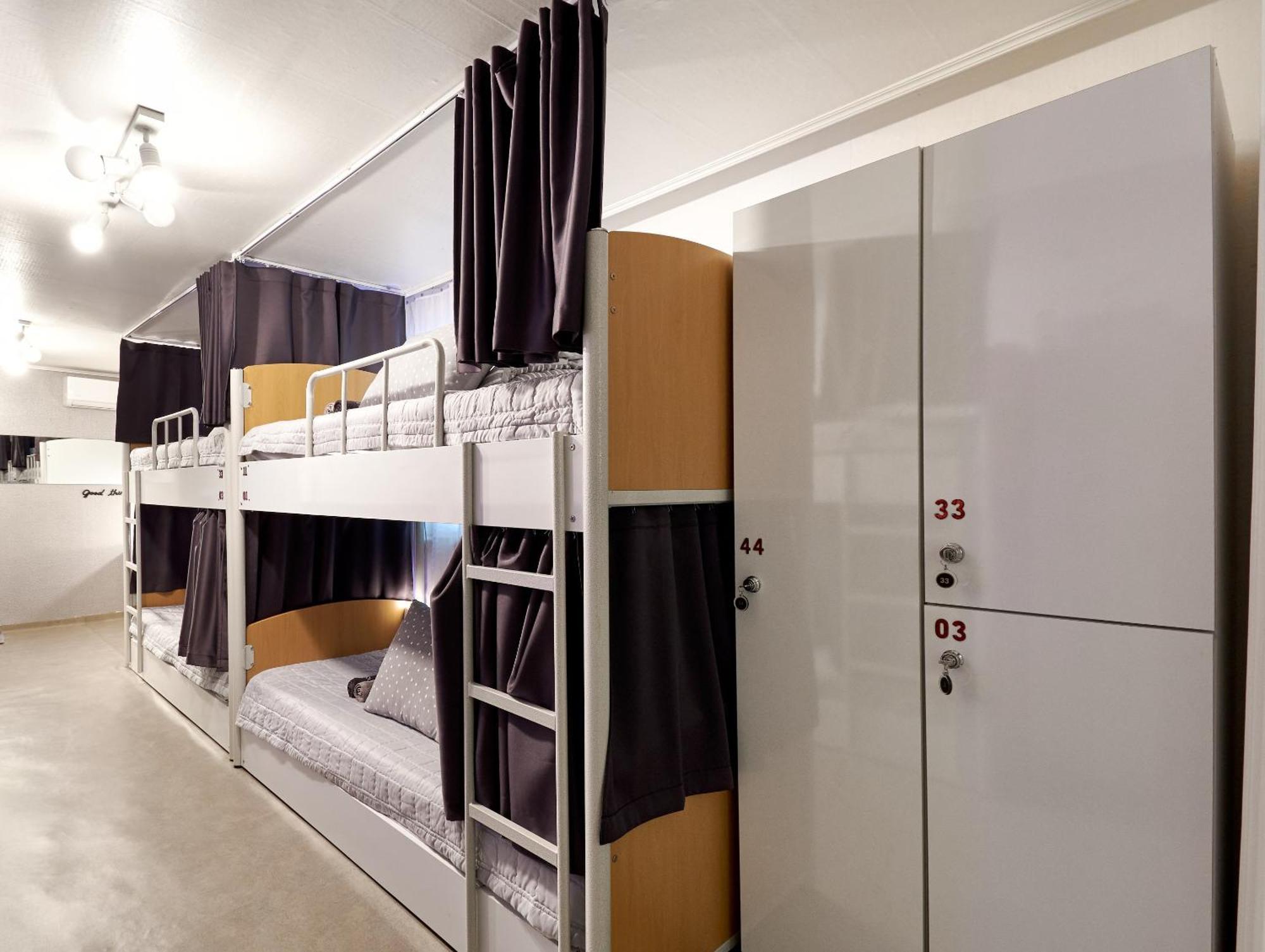 סיאול Jun Guesthouse מראה חיצוני תמונה
