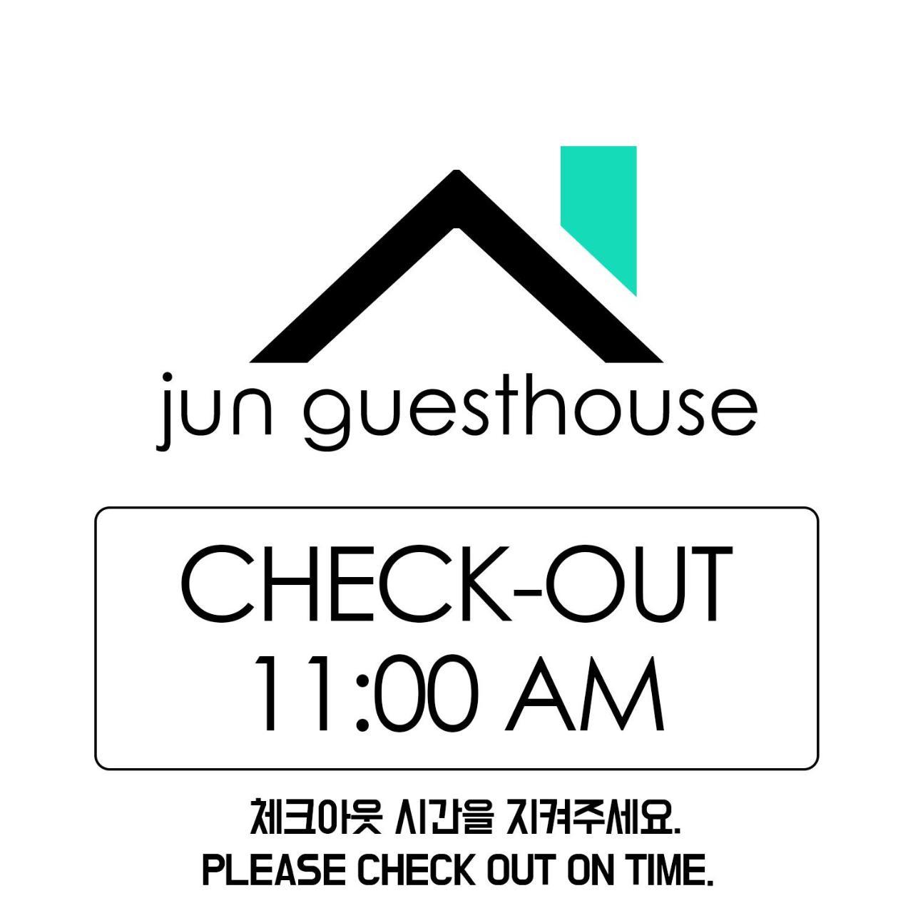 סיאול Jun Guesthouse מראה חיצוני תמונה