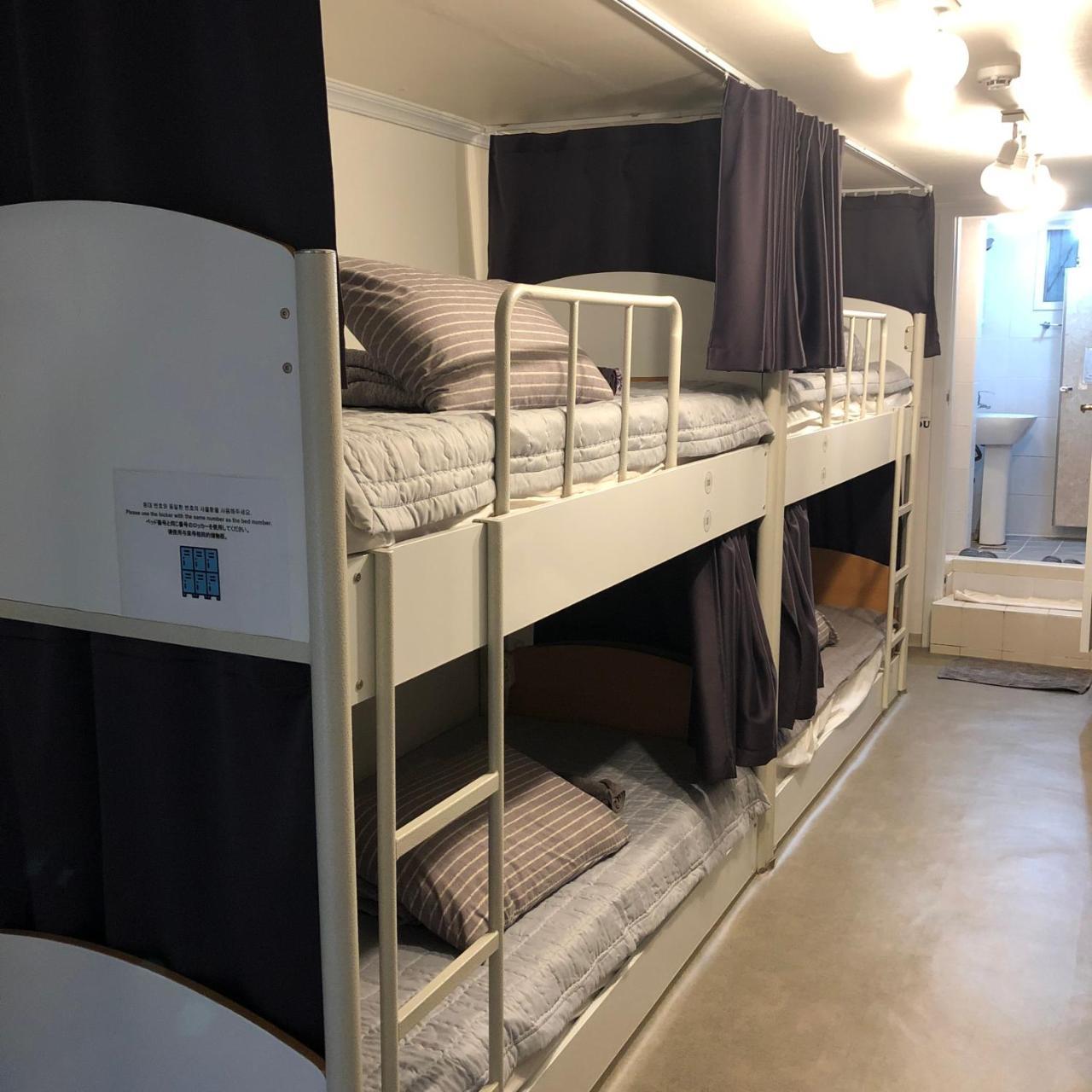סיאול Jun Guesthouse מראה חיצוני תמונה