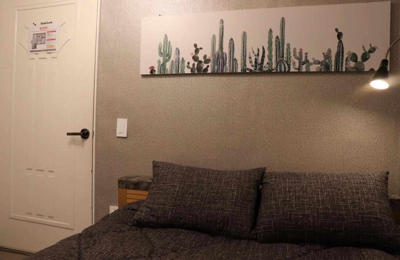 סיאול Jun Guesthouse מראה חיצוני תמונה