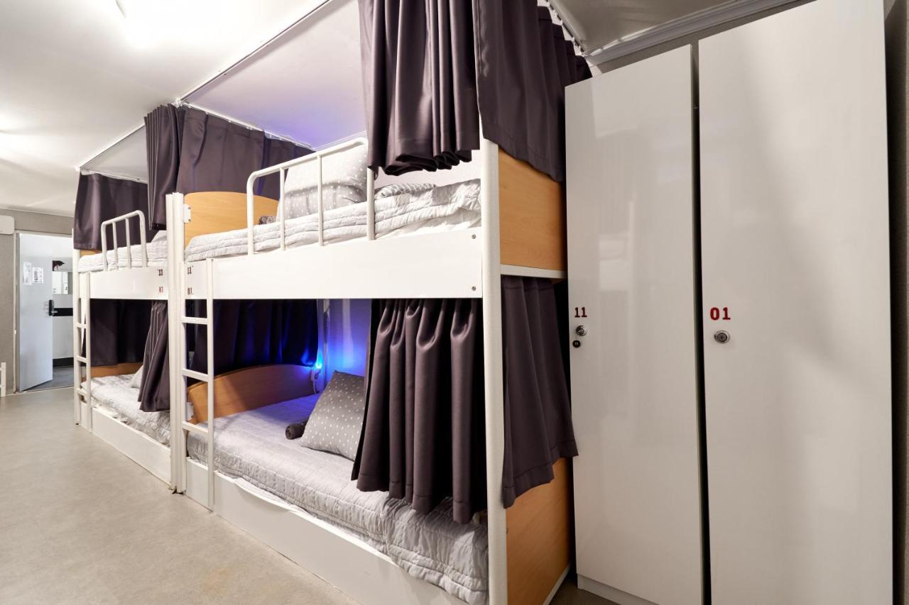 סיאול Jun Guesthouse מראה חיצוני תמונה