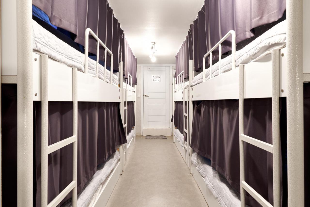 סיאול Jun Guesthouse מראה חיצוני תמונה