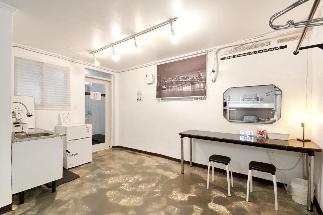 סיאול Jun Guesthouse מראה חיצוני תמונה