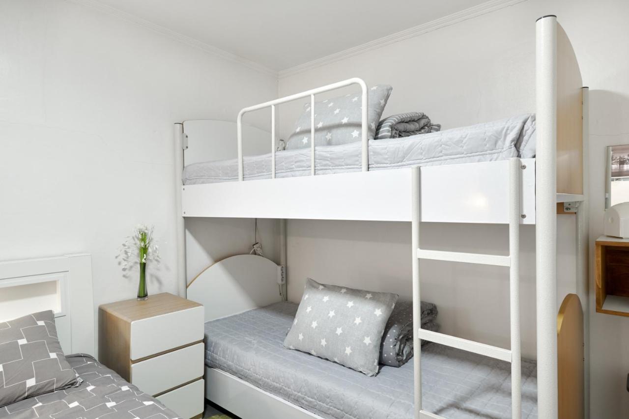 סיאול Jun Guesthouse מראה חיצוני תמונה