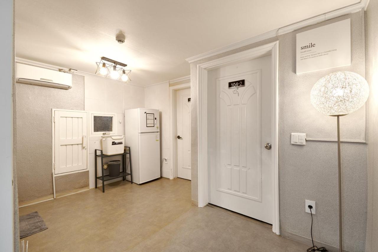 סיאול Jun Guesthouse מראה חיצוני תמונה