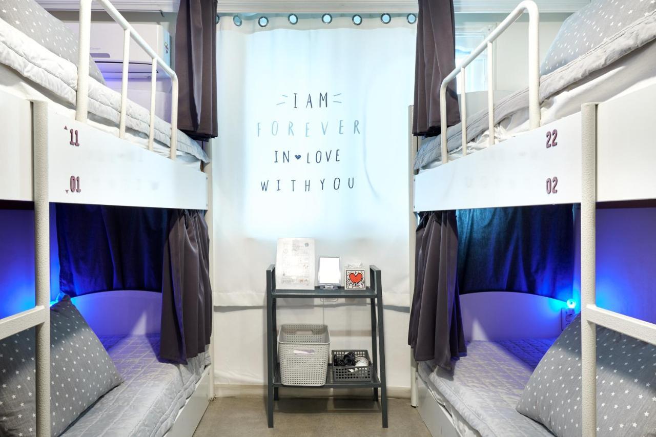סיאול Jun Guesthouse מראה חיצוני תמונה