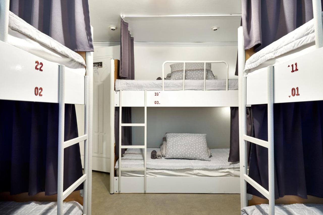 סיאול Jun Guesthouse מראה חיצוני תמונה