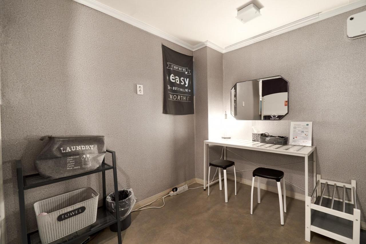 סיאול Jun Guesthouse מראה חיצוני תמונה
