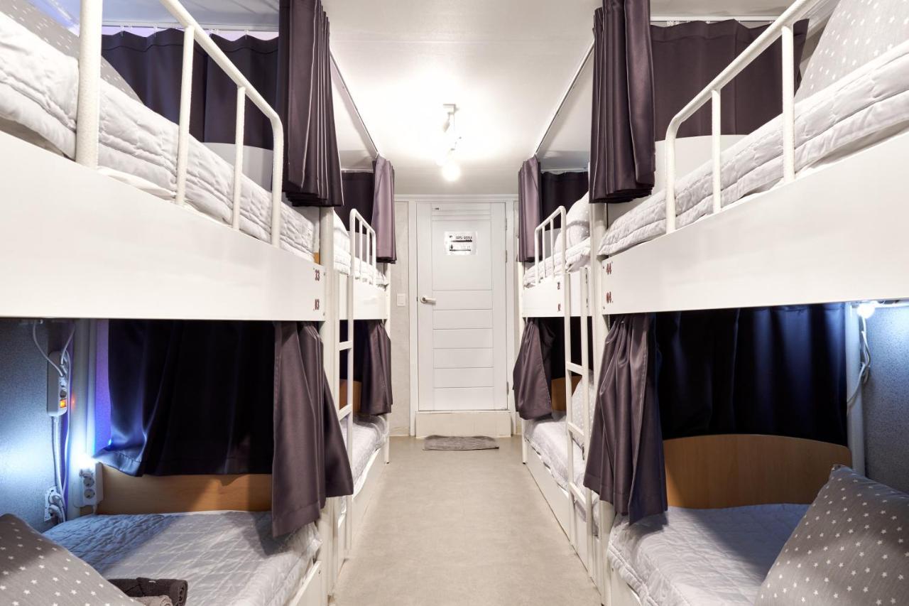 סיאול Jun Guesthouse מראה חיצוני תמונה