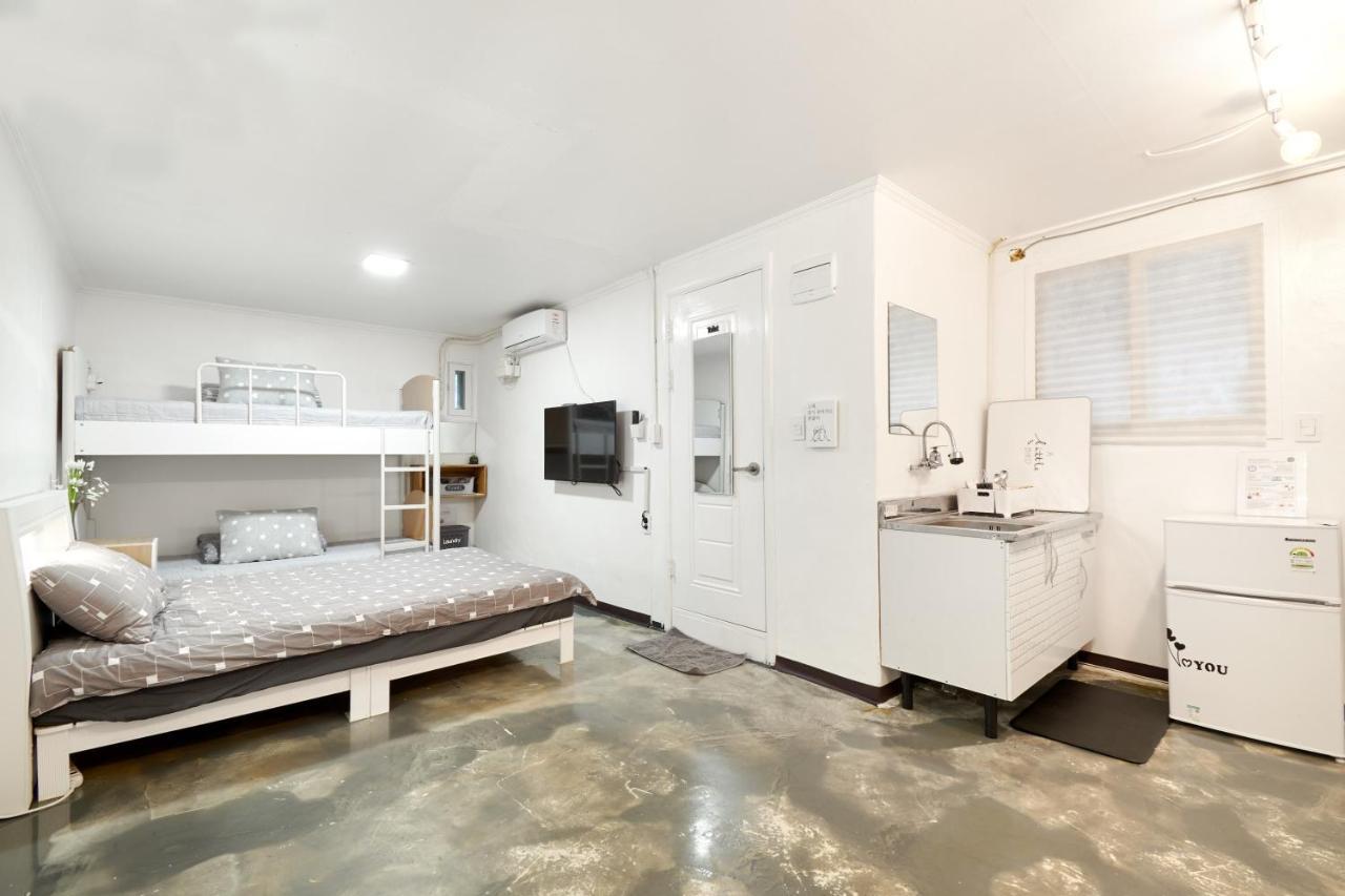 סיאול Jun Guesthouse מראה חיצוני תמונה