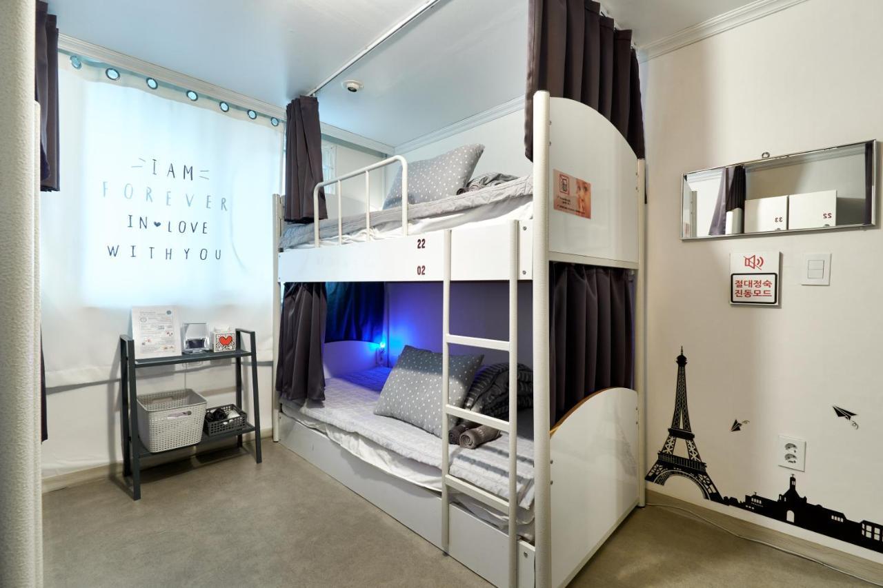 סיאול Jun Guesthouse מראה חיצוני תמונה