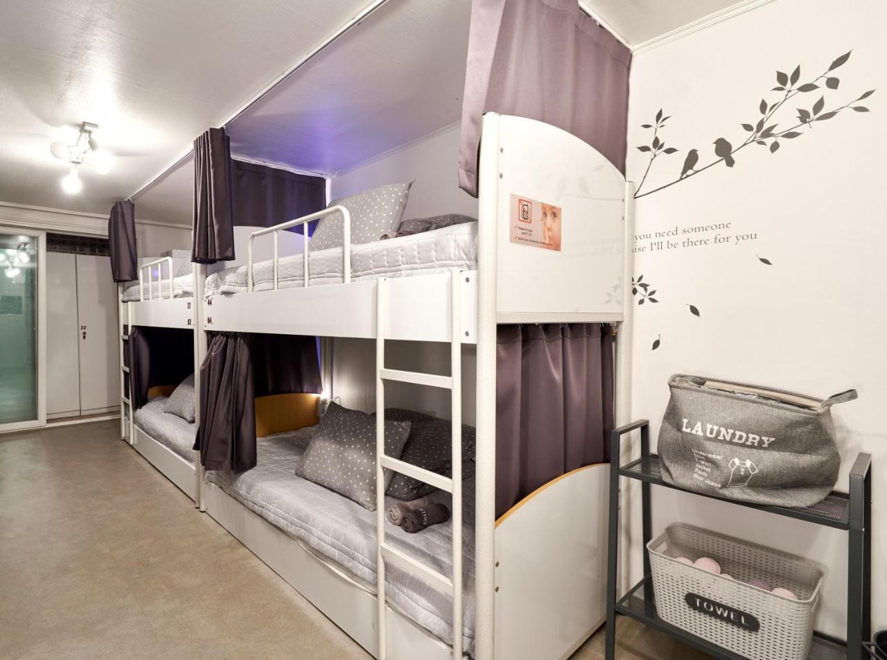 סיאול Jun Guesthouse מראה חיצוני תמונה