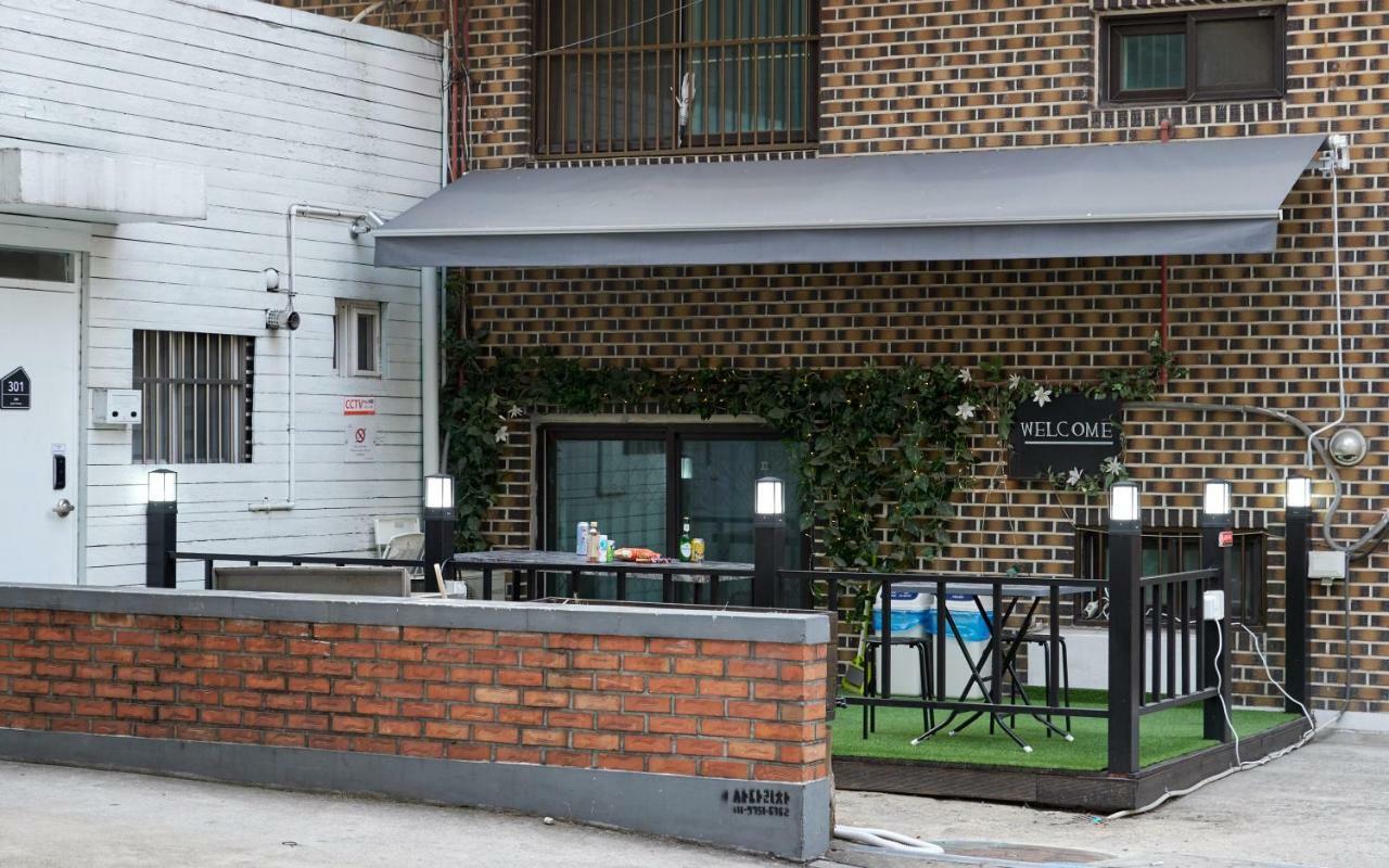סיאול Jun Guesthouse מראה חיצוני תמונה