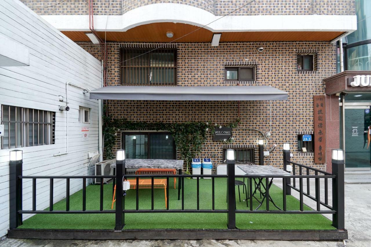 סיאול Jun Guesthouse מראה חיצוני תמונה